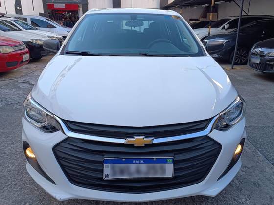 CHEVROLET ONIX 1.0 FLEX MANUAL CHEVROLET ONIX 1.0 FLEX MANUAL
